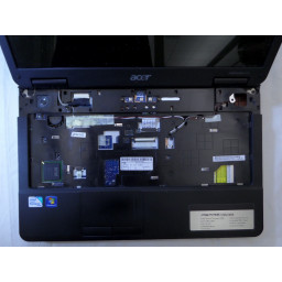 Замена базовой сборки Acer Aspire 5734z-4836