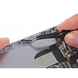 Замена кнопок регулировки громкости iPhone 6