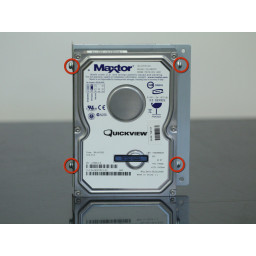 Замена жесткого диска TiVo Series 2 TCD540080