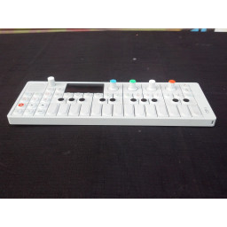 OP-1 Ключ / кнопка Руководство по снятию и очистке