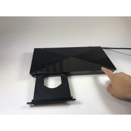 Sony BDP-BX620 Снятие крышки