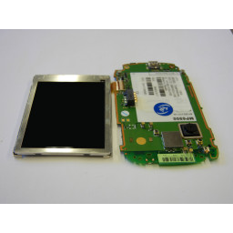 Замена HTC Touch LCD экрана