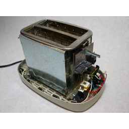 Oster 6329 Удаление внешней оболочки