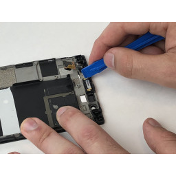 Замена громкоговорителя ZTE Lever