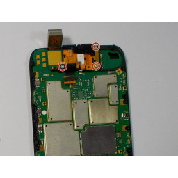 Замена передней и задней камеры Motorola Atrix HD