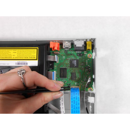 Замена материнской платы Sony BDP BX350
