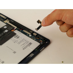 Замена задней камеры Google Pixel Slate