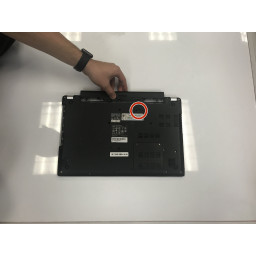 Замена карты памяти Acer Aspire V5-571-6889