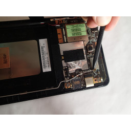 Замена антенны Asus MeMO HD HD 7 GPS