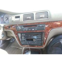 1996-1998 Acura TL Center Dash Замена