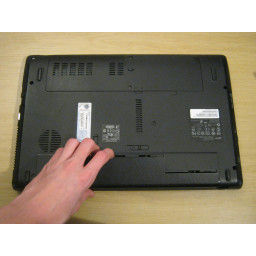 Замена аккумулятора Acer Aspire 5742