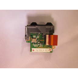 Замена слота для SD-карты Panasonic SD-H-100