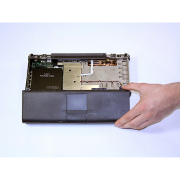 Замена трекпада Apple Powerbook 5300